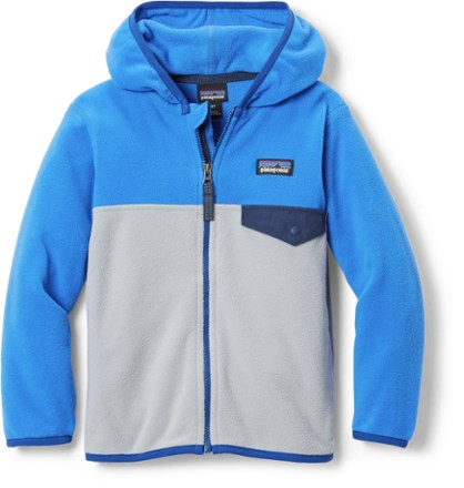 Patagonia Baby Micro D Snap-T Fleece Jacket - Toddlers'