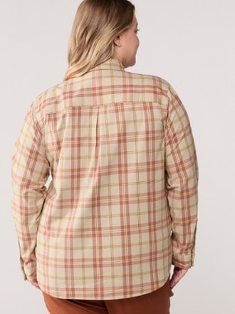 REI Co-op Wallace Lake Flannel Shirt - Women's 4