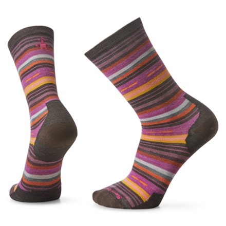 Smartwool Everyday Margarita Crew Socks 0