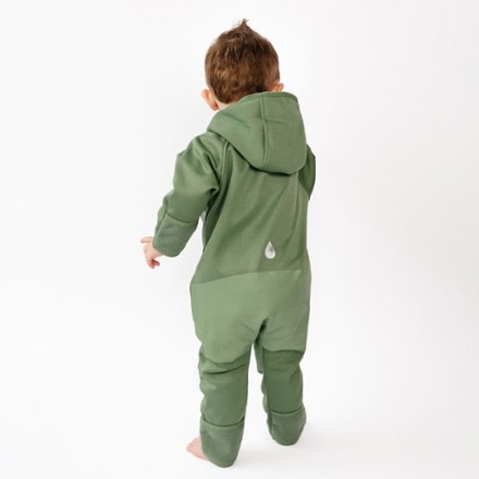 Therm All-Weather Fleece Onesie - Toddlers' 2