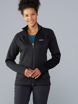 patagonia women's crosstrek fleece hoody