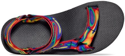 Teva Original Universal Rainbow Sandals 4