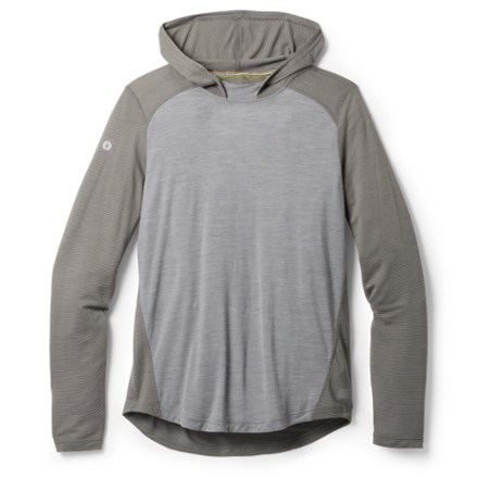 Smartwool Active Mesh Hoodie - Men's 0