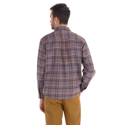 Marmot Doran Midweight Flannel Shirt - Men's 1