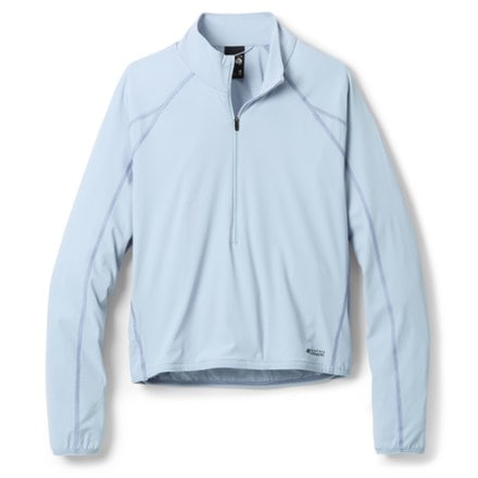 Mountain Hardwear Sunshield Half-Zip Shirt - Women's 0