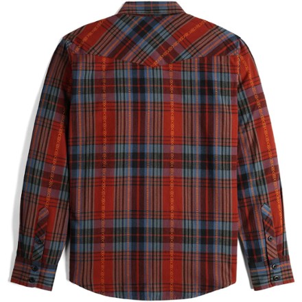 Topo Designs Plaid Mountain Shirt - Men's 1