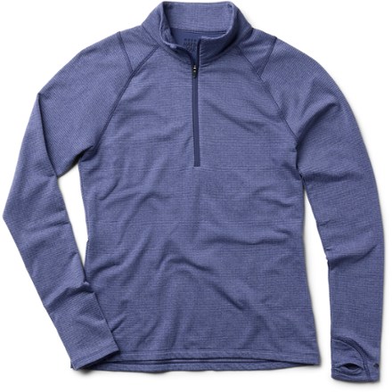 Mountain Hardwear Crater Lake Heavyweight Half-Zip - Women's 0