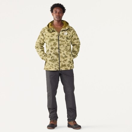 The North Face Antora Rain Hoodie - Men's 3