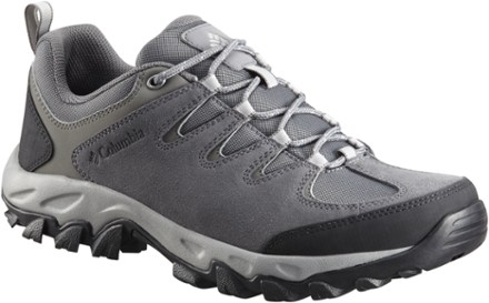 columbia buxton peak waterproof hiking shoes