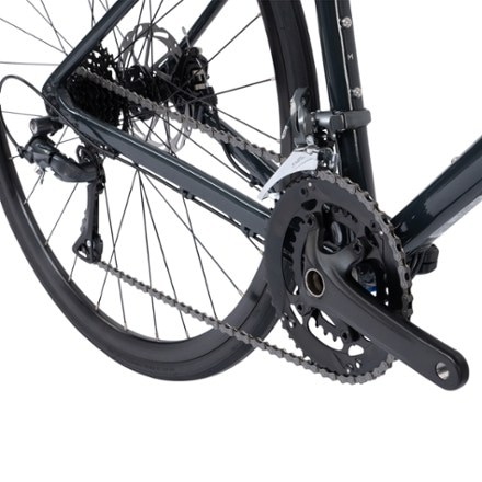 Van Rysel EDR 2 AF Claris Bike 4