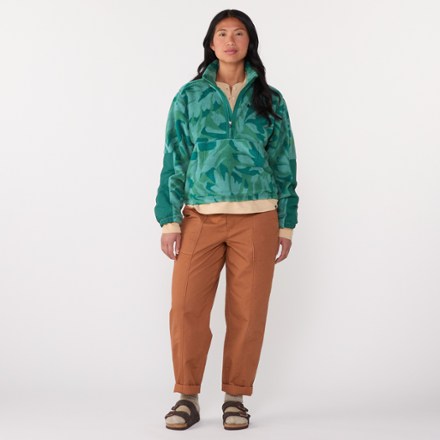 REI Co-op Campwell Fleece Pullover - Women's 5