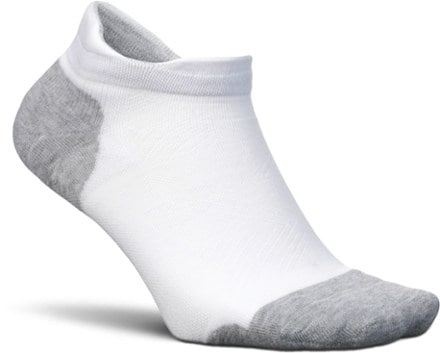 Feetures Elite Max Cushion No Show Tab Socks 2