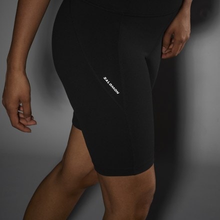 Salomon SHKout Bliss 8" Short Tights - Women's 5
