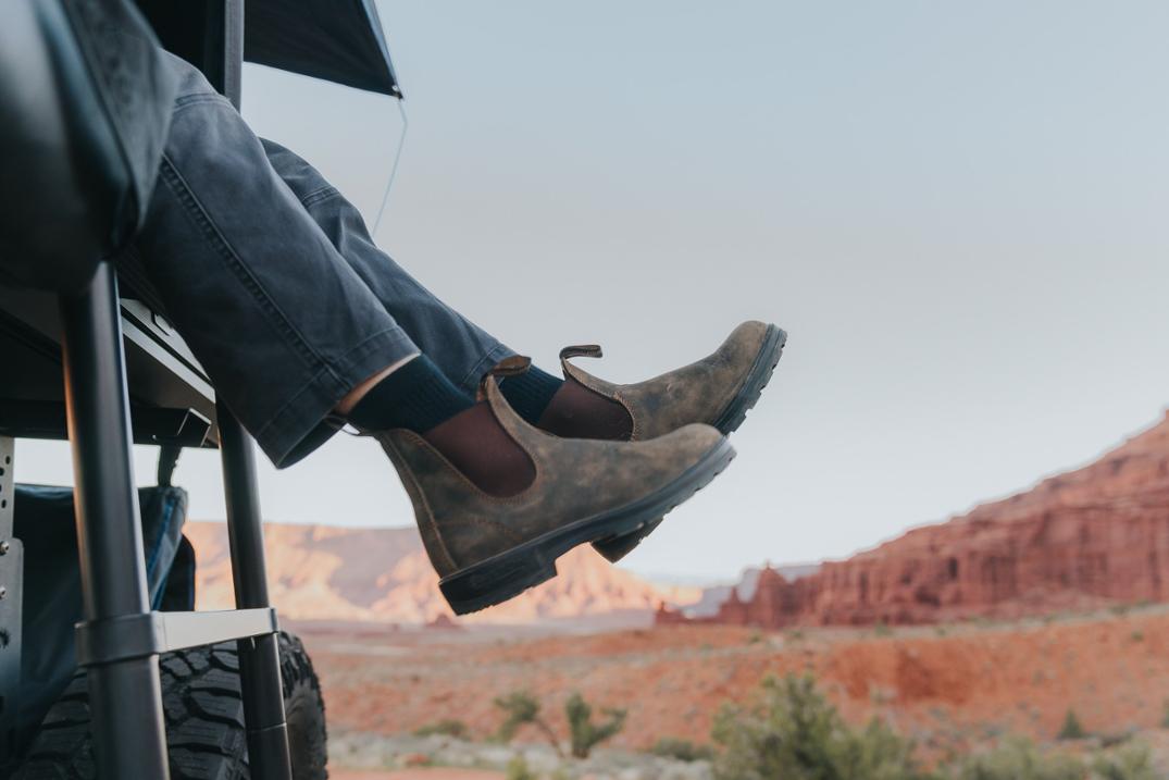 Location Image for Classic Chelsea Boots