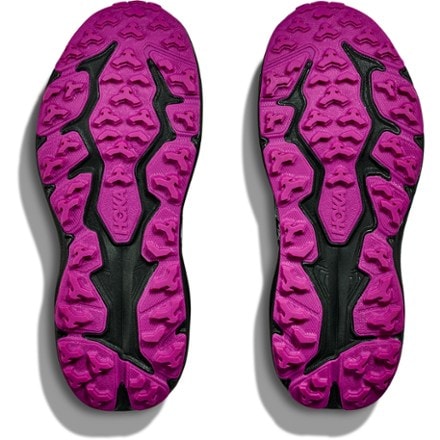 HOKA Speedgoat 6 Trail-Running Shoes - Kids' 7