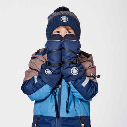 Deux par Deux Winter Mittens Teknik - Kids' 1