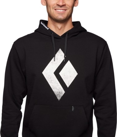 Black Diamond Chalked Up Hoodie - Men's 3