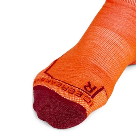 Icebreaker Hike+ Medium Crew Sedimentary Socks - Men's 3