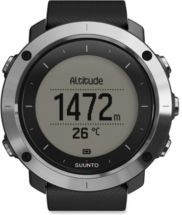 suunto traverse graphite review