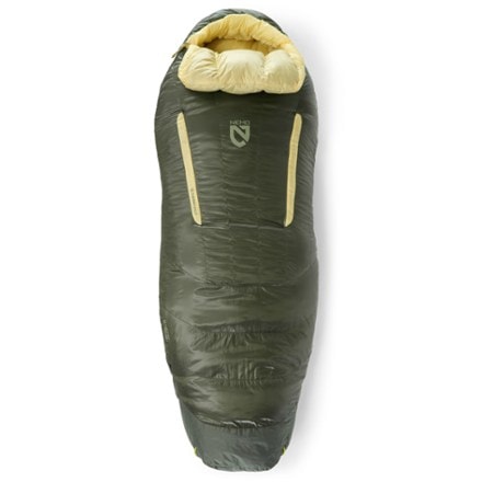 NEMO Disco 15 Endless Promise Down Sleeping Bag - Women's 1