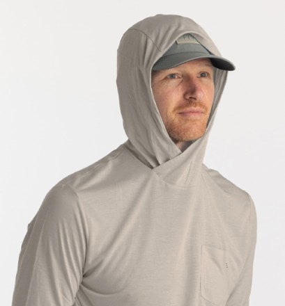 Free Fly Lightweight Hoodie - Men's 3