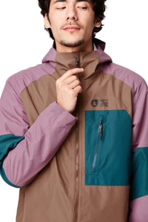 Picture Organic Clothing Abstral 2.5-Layer Jacket - Men's 7