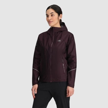 Outdoor Research Helium Rain Jacket - Women's 2