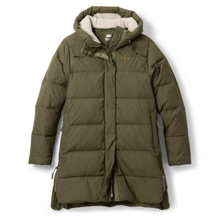 REI Co-op Campwell Down Parka - Women's 0