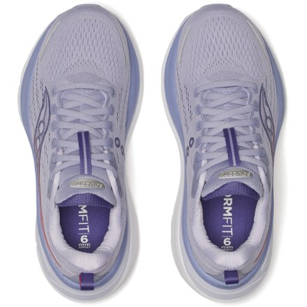 Saucony Hurricane 25 Road-Running Shoes - Women's 4