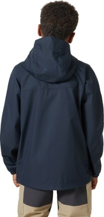 Helly Hansen Vancouver Rain Jacket - Kids' 2