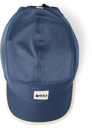 ciele athletics ciele x REI Co-op ALZCap Hat Overhead