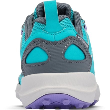 Columbia Peakfreak Rush Waterproof Hiking Shoes - Kids' 6