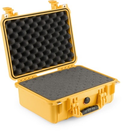 Pelican 1450 Protector Case with Foam 1