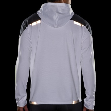 Brooks Run Visible Thermal Hoodie - Men's 6