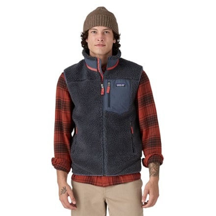 Patagonia Classic Retro-X Fleece Vest - Men's 1