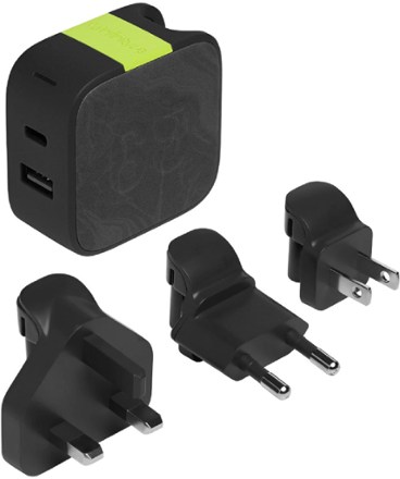 InfinityLab InstantCharger 65W 2 USB 0