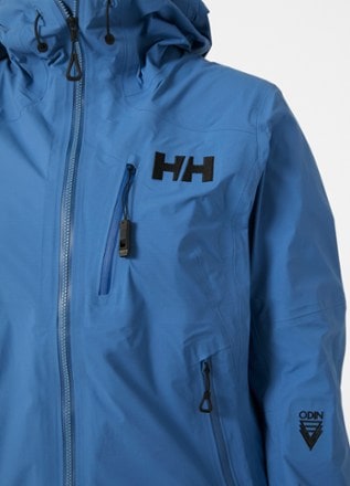 Helly Hansen Odin 1 World Infinity Shell Jacket - Women's 6