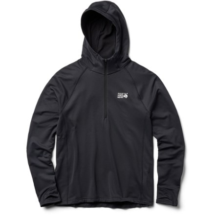 Mountain Hardwear Crater Lake Heavyweight Half-Zip Hoody - Men's 0