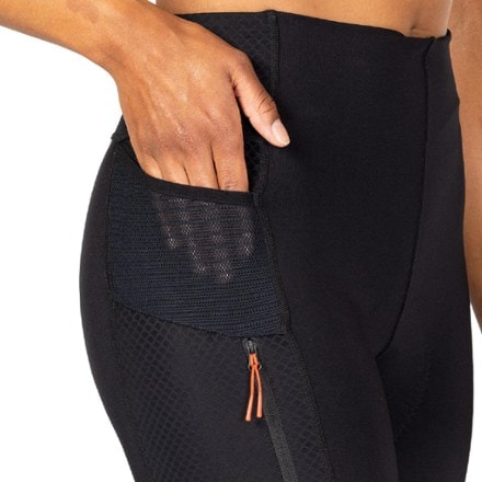Terry Gravel Bike Shorts - Women's 4