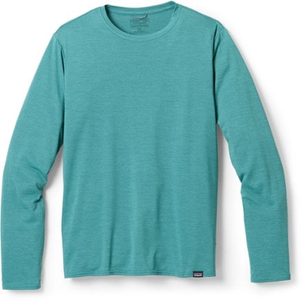 Patagonia Capilene Cool Daily Long-Sleeve Shirt - Men's 0