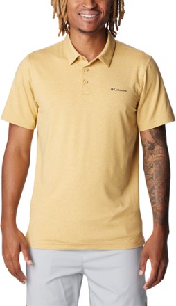 Columbia Tech Trail Polo Shirt - Men's 0