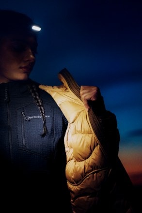 Peak Performance Helium Down Hood Jacket - Women's 10