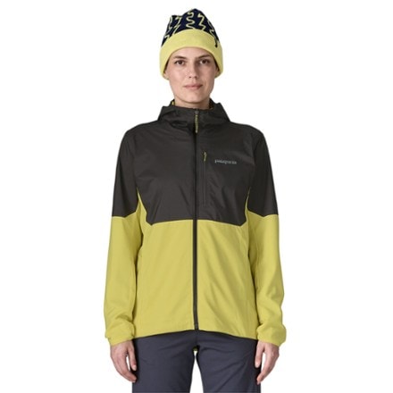 Patagonia Nano-Air Ultralight Freeride Insulated Jacket - Women's 1