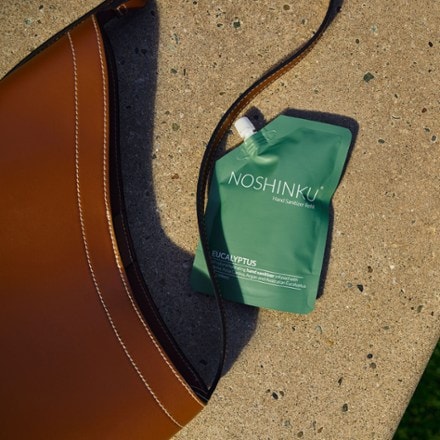 Noshinku Ultra-Hydrating Pocket Hand Sanitizer Refill 4