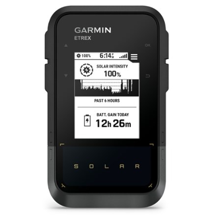 Garmin eTrex Solar 1