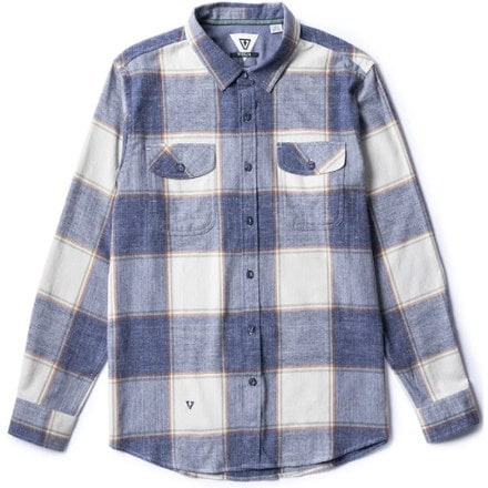 VISSLA Central Coast Flannel Shirt - Men's 0