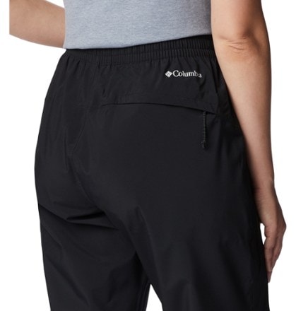 Columbia Hazy Trail Rain Pants - Women's 4