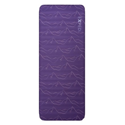 Exped MegaMat Print Sleeping Pad - Long X-Wide 0