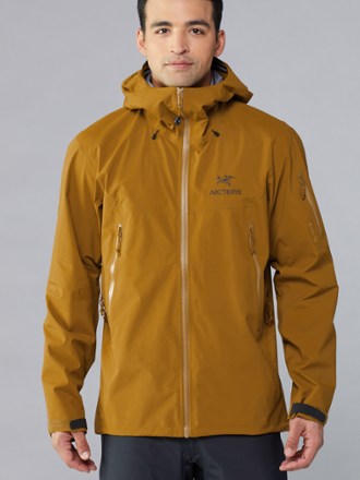 arcteryx beta sv jacket review