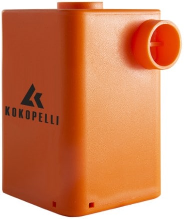 Kokopelli Packraft Feather Pump 0